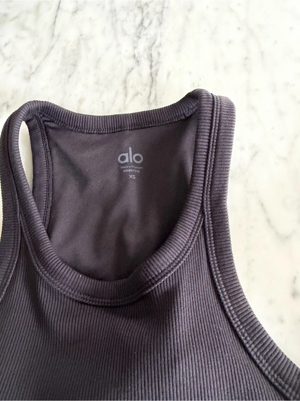 ALO Yoga sleek ribbed